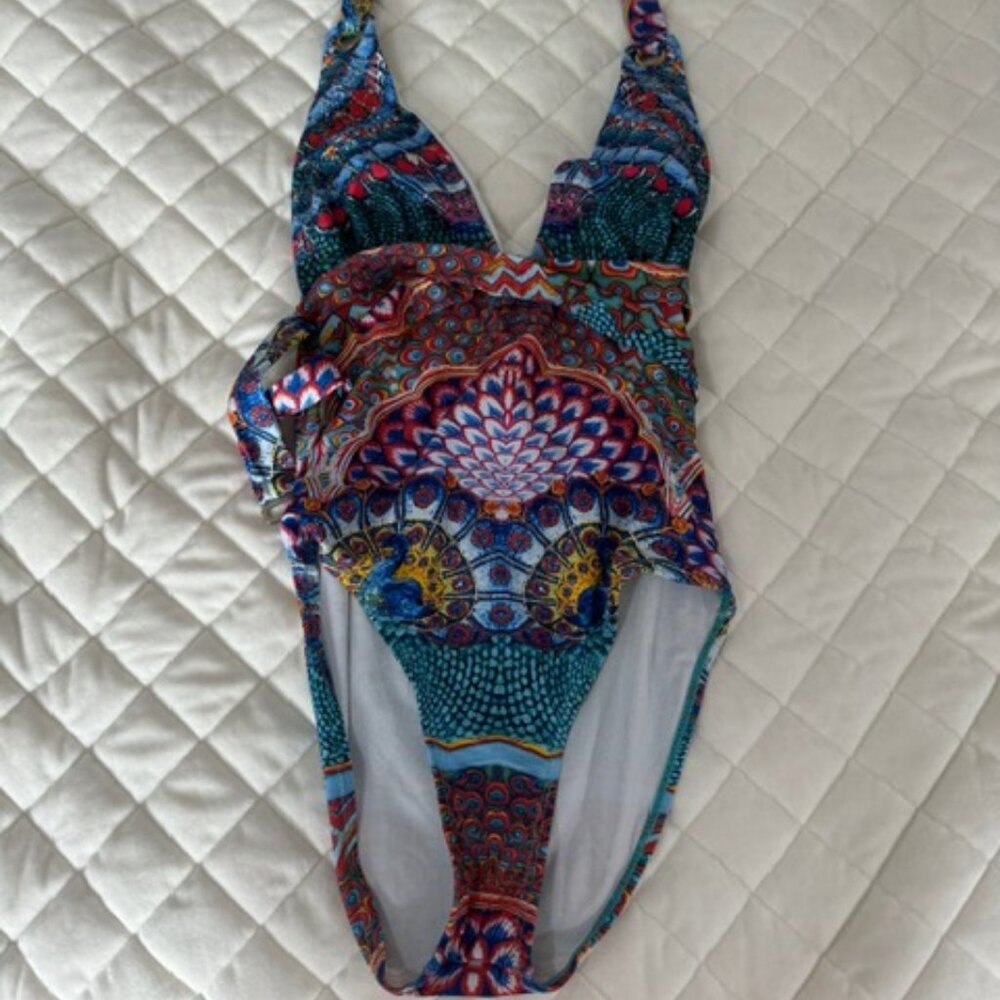 True Color Bathing Suit